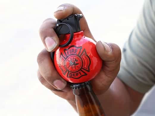 First Responder Bottle Opener Gift Ideas
