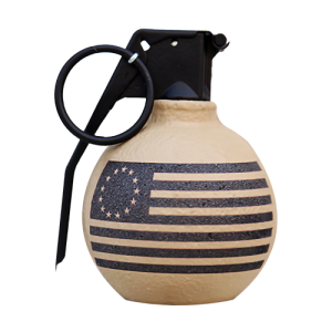 Frag Bottle Openers