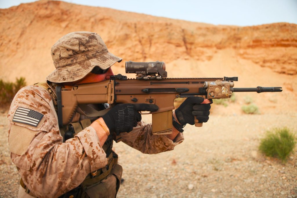From the SEALs to the Shark Tank: Bottle Breacher’s Eli Crane Talks Military, Business, and Sig’s MCX Rattler