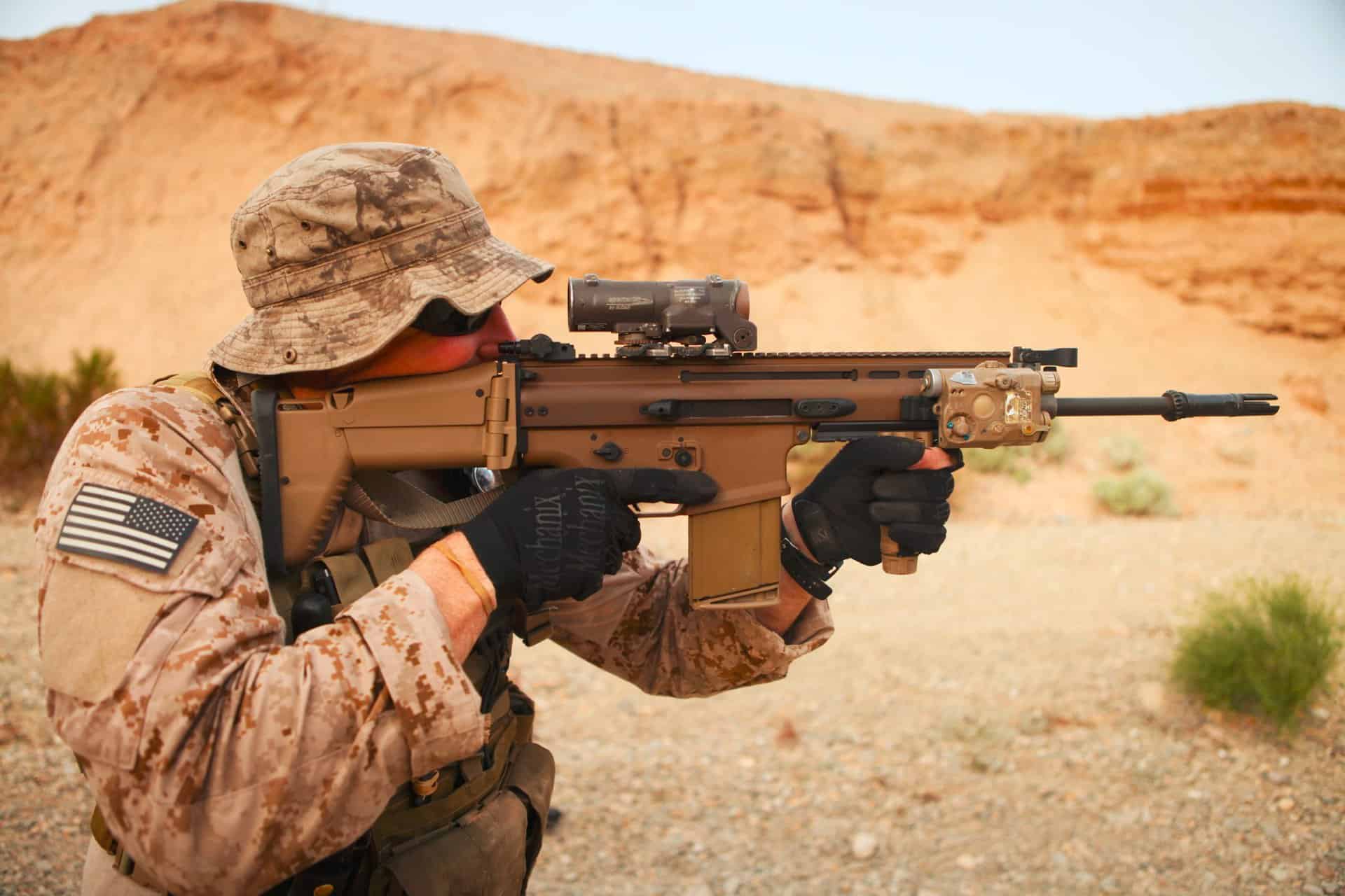 Guns America Article