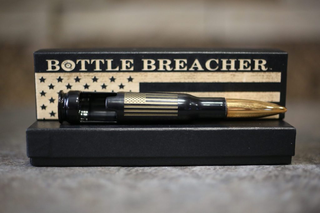 VETERAN VICES: Bottle Breacher