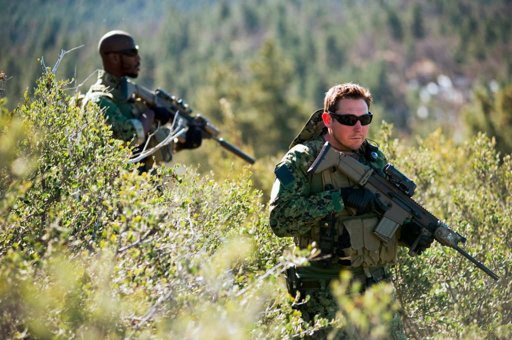 Navy SEAL Veteran Shreds the 25 Percent of Students Who Say They Were Traumatized After the 2016 Election