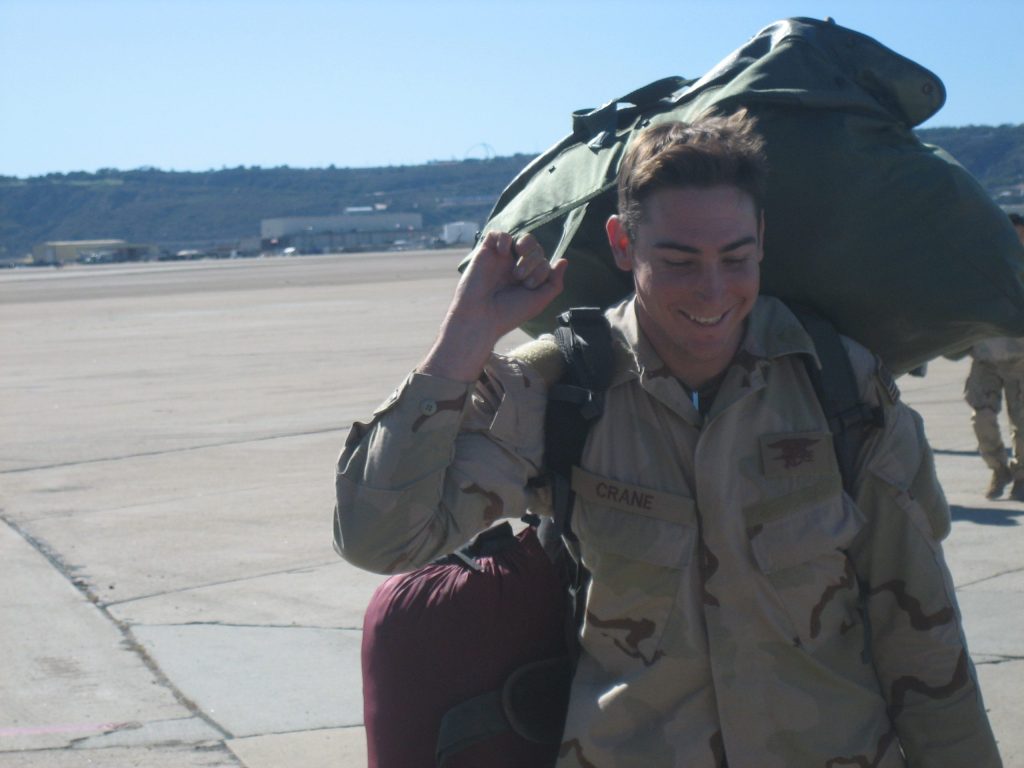 National Day of the Deployed. What it is and what it means to me.