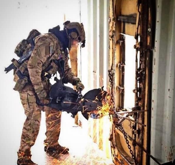 breacher