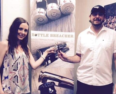 Bottle Breacher: Unique Gifts from a Very Special Veteran-Owned Company