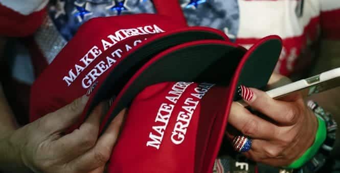 maga hats