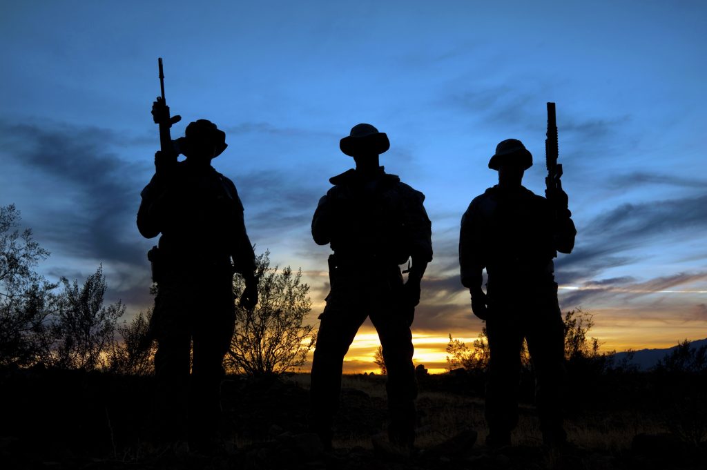 5 Entrepreneur Tips from ‘Shark Tank’ Navy SEAL