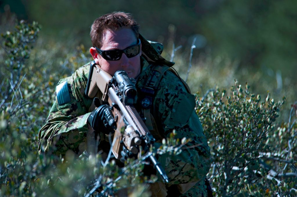 Undeniable Bias’: Navy SEAL Says Bureaucrats Like Comey Shouldn’t Be Off the Hook for Trump’s Russia Comments